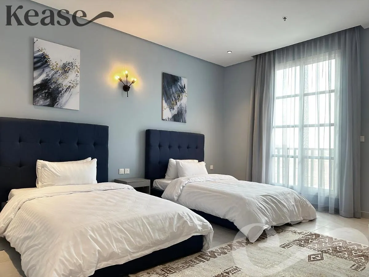 Kease Hittin A-8 Latest Development Balcony Ax62 Apartment Riyadh